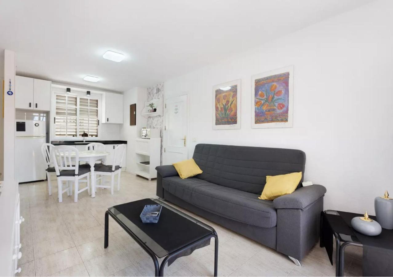 Ferienwohnung Apartamento El Carmen 3 Lara Santa Cruz de Tenerife Exterior foto