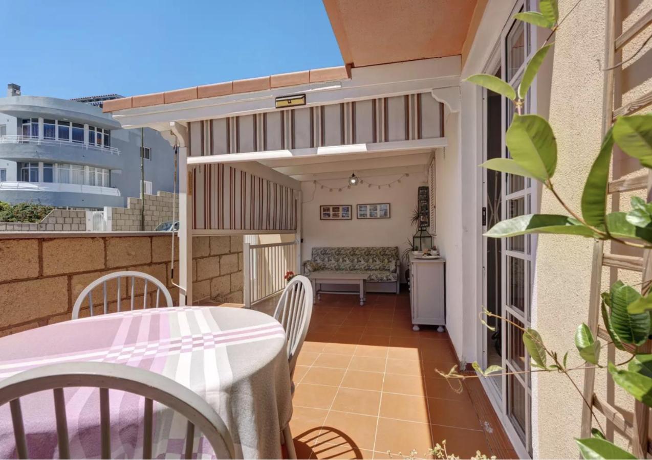 Ferienwohnung Apartamento El Carmen 3 Lara Santa Cruz de Tenerife Exterior foto