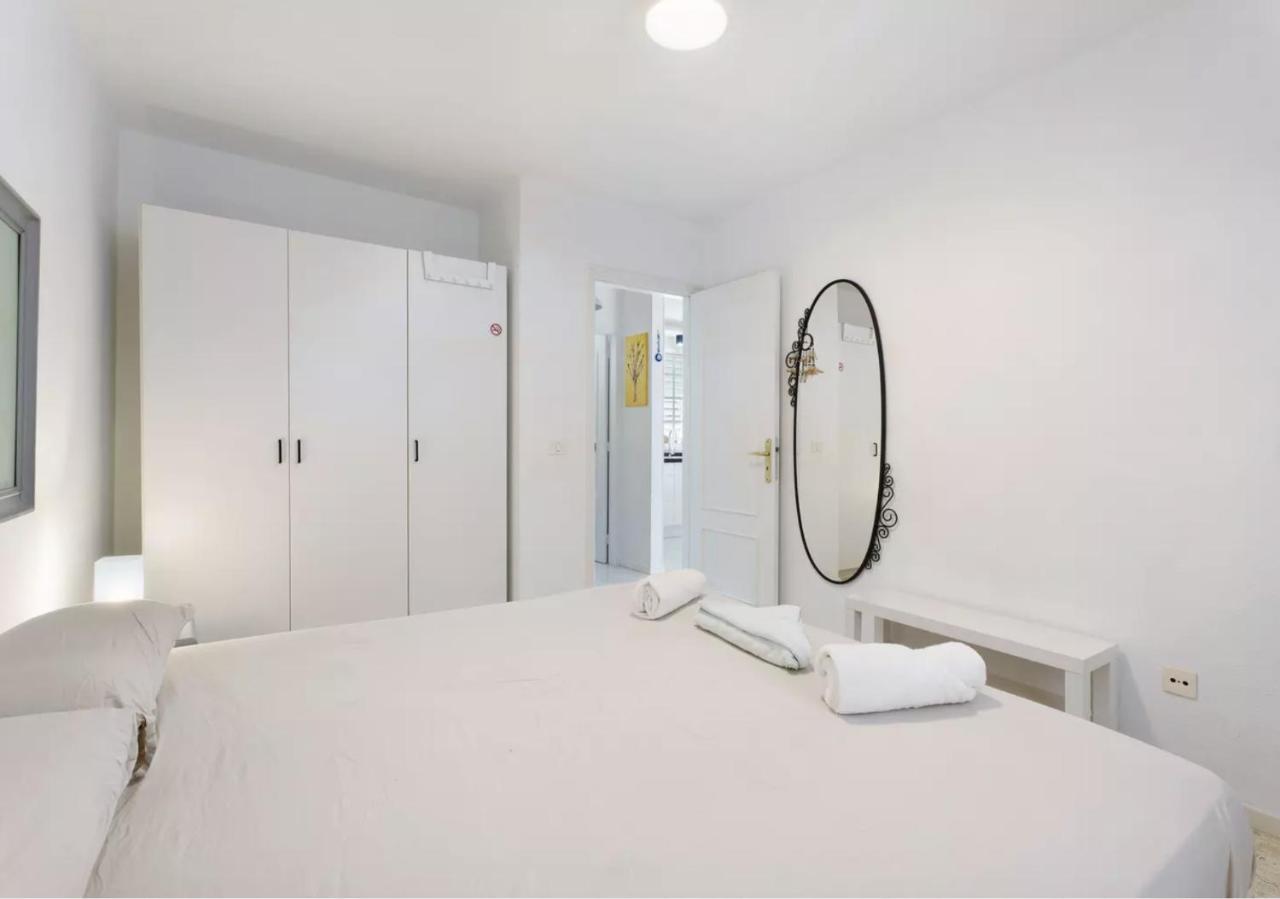 Ferienwohnung Apartamento El Carmen 3 Lara Santa Cruz de Tenerife Exterior foto