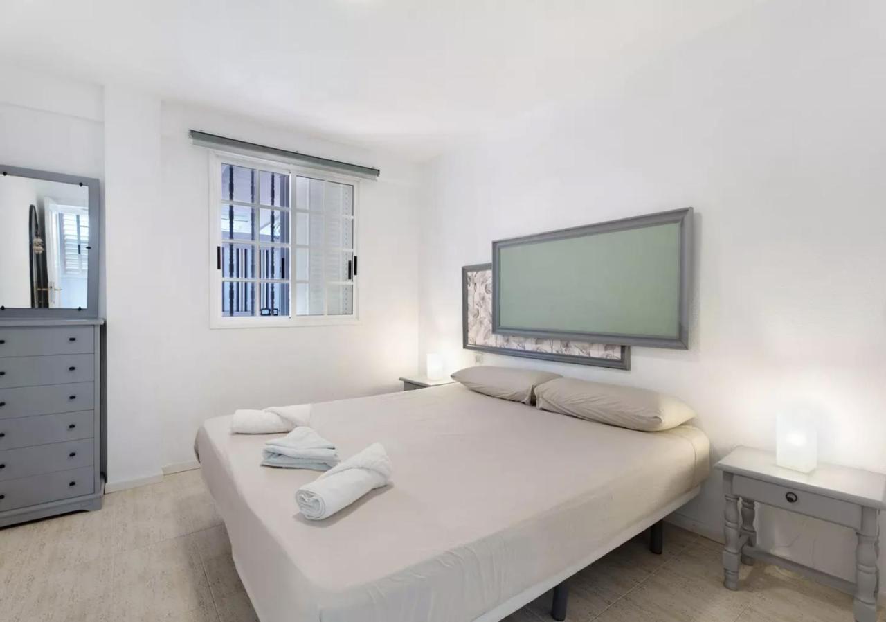 Ferienwohnung Apartamento El Carmen 3 Lara Santa Cruz de Tenerife Exterior foto