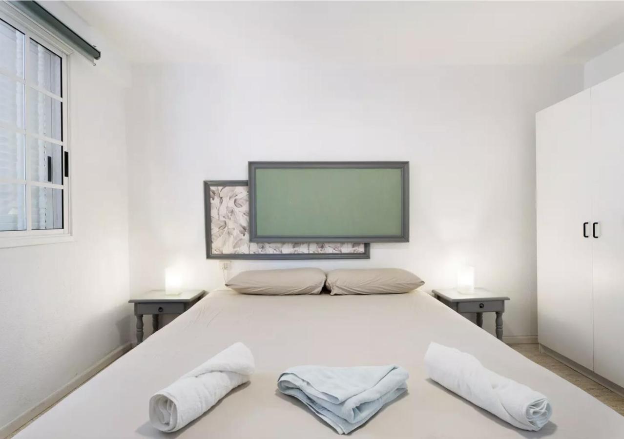 Ferienwohnung Apartamento El Carmen 3 Lara Santa Cruz de Tenerife Exterior foto