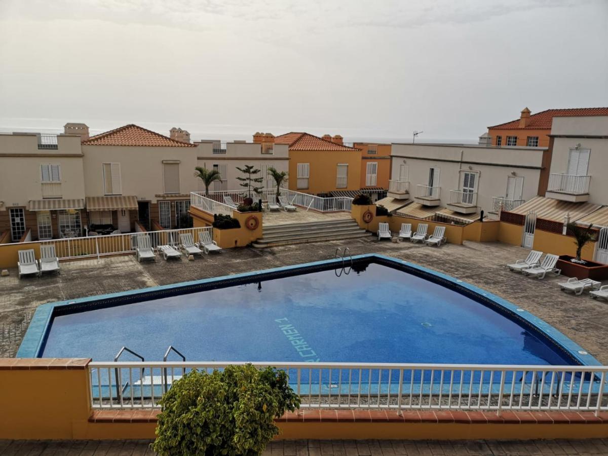 Ferienwohnung Apartamento El Carmen 3 Lara Santa Cruz de Tenerife Exterior foto